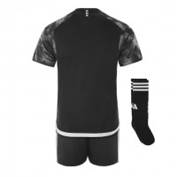 Ajax Fotballklær Tredjedraktsett Barn 2023-24 Kortermet (+ korte bukser)